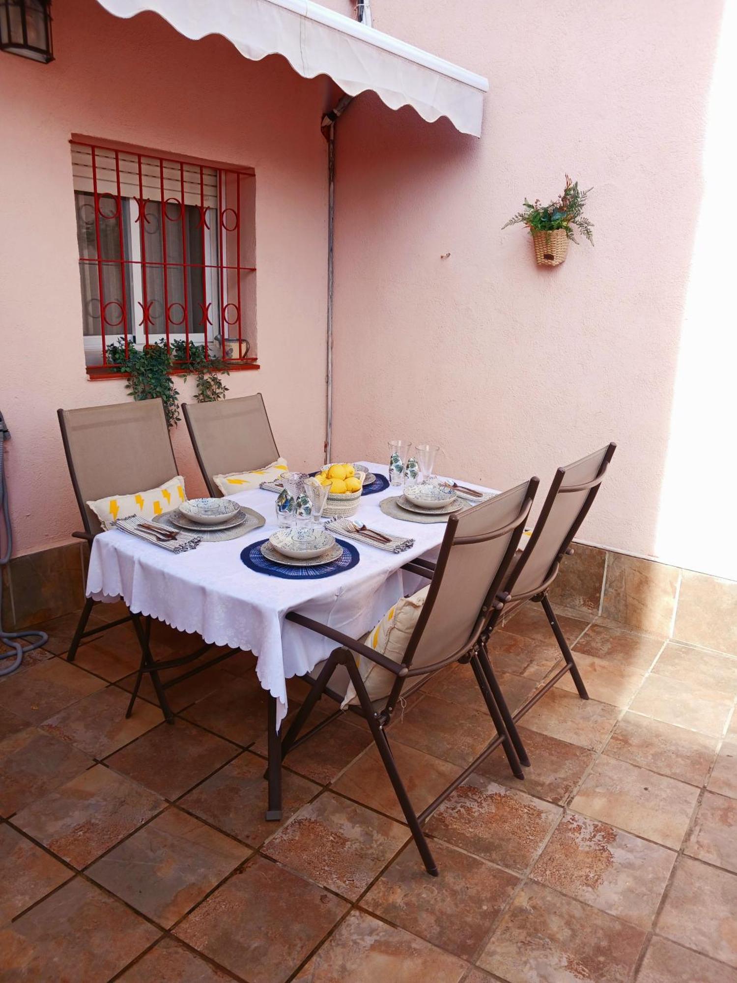 Villa El Llimoner à San Jorge  Extérieur photo