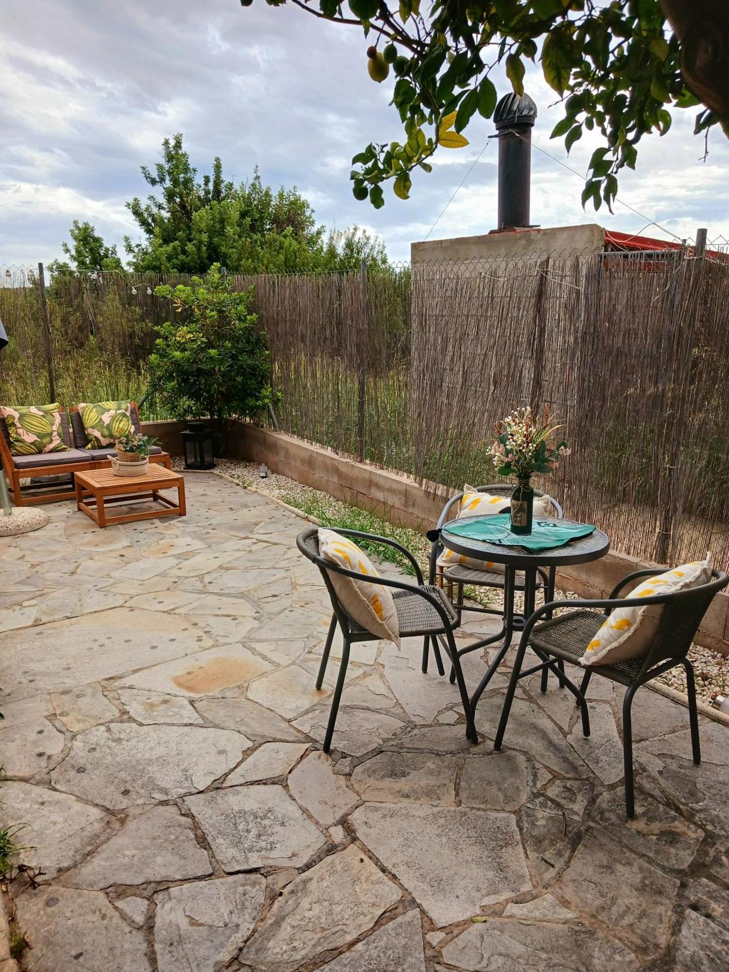 Villa El Llimoner à San Jorge  Extérieur photo