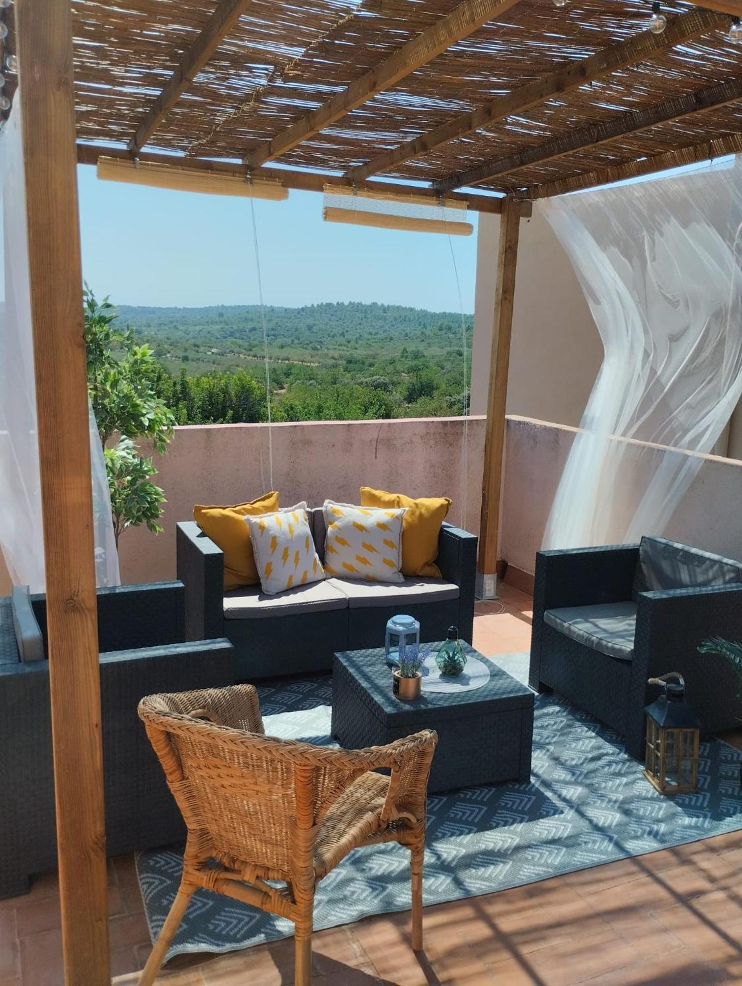Villa El Llimoner à San Jorge  Extérieur photo